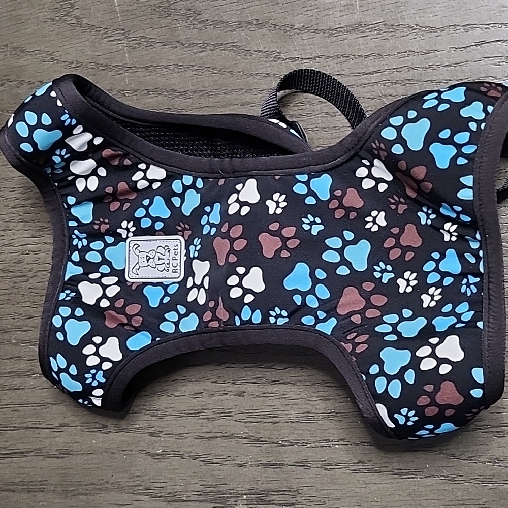 NWOT RC PETS DOG HARNESS